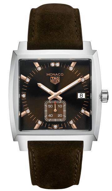 Tag Heuer Monaco WAW131C.FC6419 Kingsman Special Edition women's watches